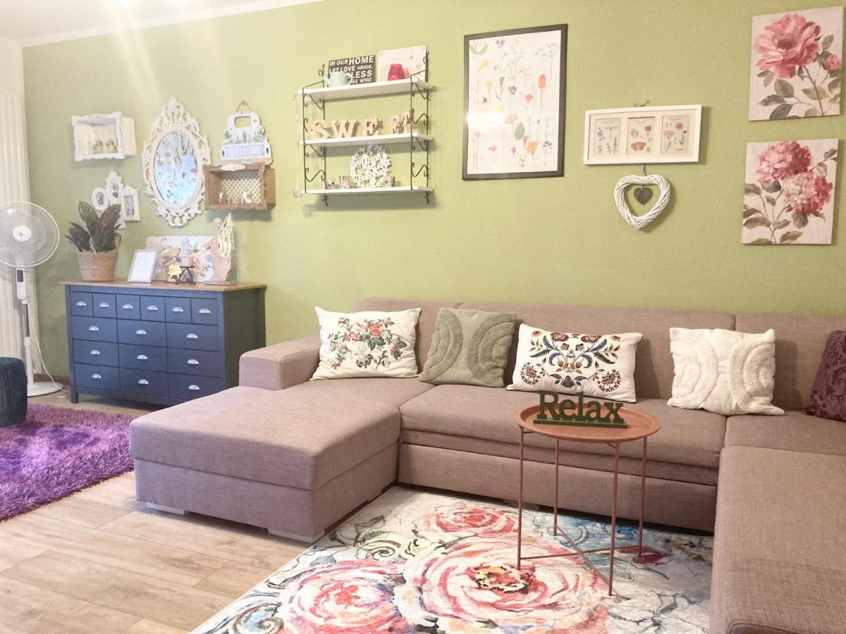 Sweet Garden Residence براشوف المظهر الخارجي الصورة