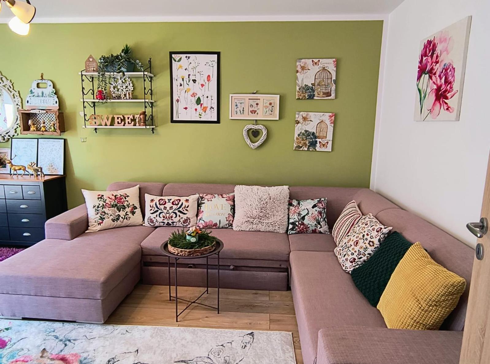 Sweet Garden Residence براشوف المظهر الخارجي الصورة