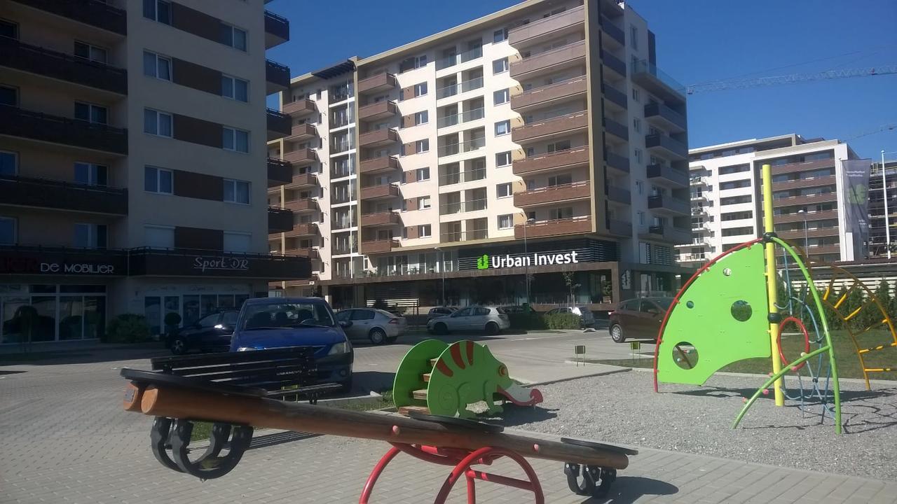 Sweet Garden Residence براشوف المظهر الخارجي الصورة