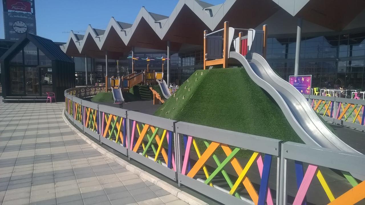 Sweet Garden Residence براشوف المظهر الخارجي الصورة